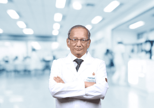 Dr. Udaynarayan Sarkar | Cardiothoracic surgeon in Kolkata | Manipal Hospitals 