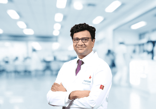 Dr. Umesh R Gupta | Cardiologist in Doddaballapur | Manipal Hospitals