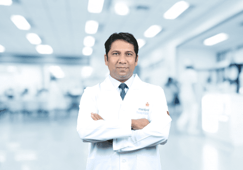 Dr. Vaibhav Pandharkar | Pulmonologist in Kharadi, Pune | Manipal Hospitals