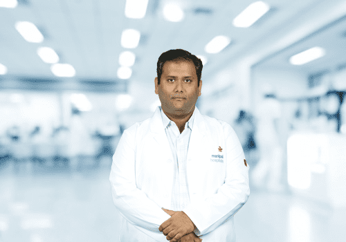 Dr. Vedarth Dash - Best Paediatric Surgeon in Sarjapur Road, Bangalore - Manipal Hospitals