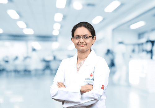 Dr. Veena Yagna | Best ENT Doctor in Millers Road, Bangalore | Manipal Hospitals
