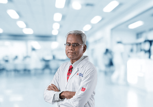 Dr. Venkataraman Krishnan | Best Pediatrician in Jayanagar | Manipal Hospitals