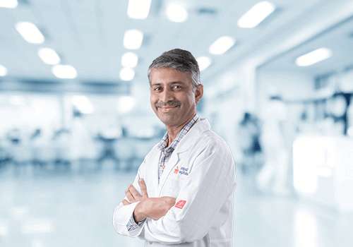 Dr. H A Venkatesh | Best Neonatologist in Bangalore | Manipal Hospitals