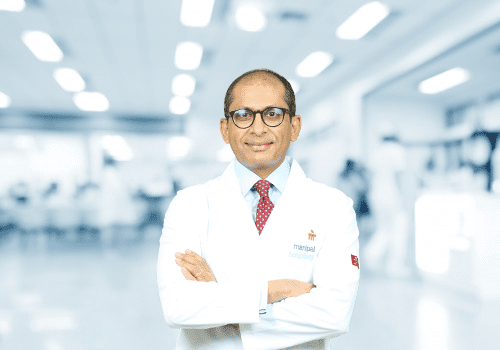Dr. Vidyasagar Ramappa | Best Gastroenterologist in Yeshwanthpur | Manipal Hospitals