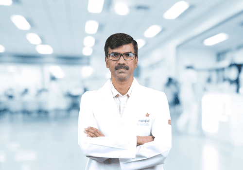 Dr. Vijay Kumar Sharma | Best ENT Surgeon in Kharadi, Pune | Manipal Hospitals