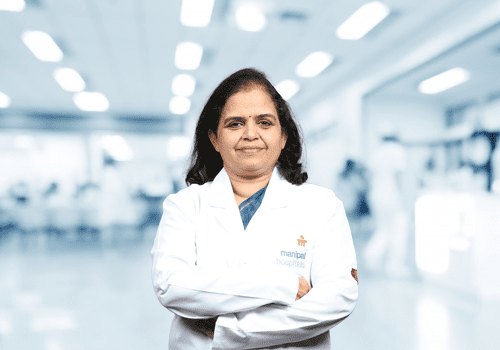 Dr. Vijaya Sherbet | Top Obstetrician in Hebbal, Bangalore | Manipal Hospitals