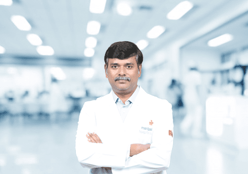 Dr. Vinaya Babu S | ENT specialsit in Doddaballapur | Manipal Hospitals