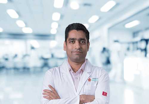 Dr. Vineet Kumar Surana | Endocrinology Specialist In Delhi | Manipal Hospitals