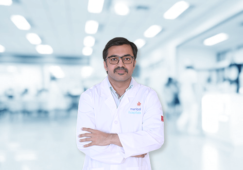 ENT Specialist in Patiala | Dr. Vishal Sharma | Manipal Hospitals