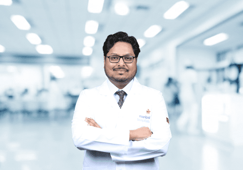Dr. Vishav Goyal | Best Orthopedician in Patiala | Manipal Hospitals