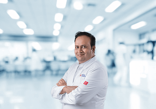 Dr. Yogish Vijaya Kumar | Top Orthopedic Doctor In Bangalore | Manipal Hospitals