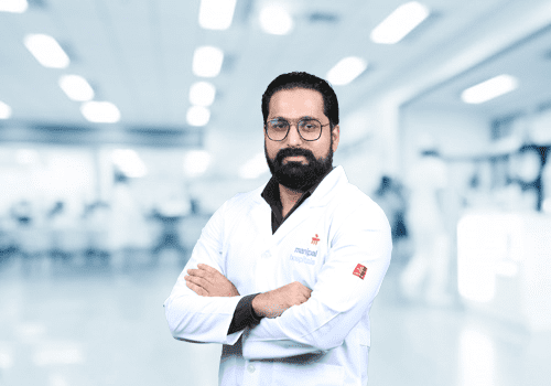 Dr. Yoseph Bhagwat Kale | Best Psychiatrist in Patiala | Manipal Hospitals