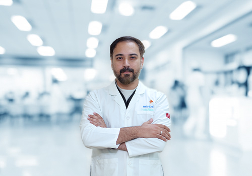 Dr. Rockey Katheria | Interventional Cardiologist In Varthur Road, Bangalore | Manipal Hospitals