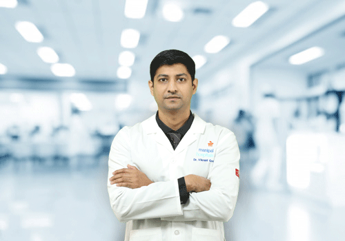 Dr. Vikrant Gosavi | Best Endocrinologist in Kharadi, Pune | Manipal Hospitals