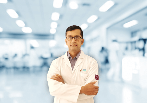 Dr. Ritesh Raj | Endocrinologist in Doddaballapur Bangalore | Manipal Hospitals