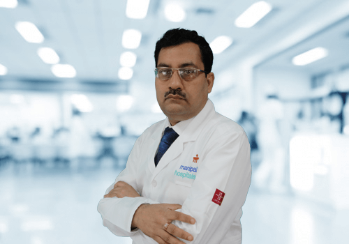 Dr. Jishnu Banerjee | Endocrinologist in Kolkata | Manipal Hospitals