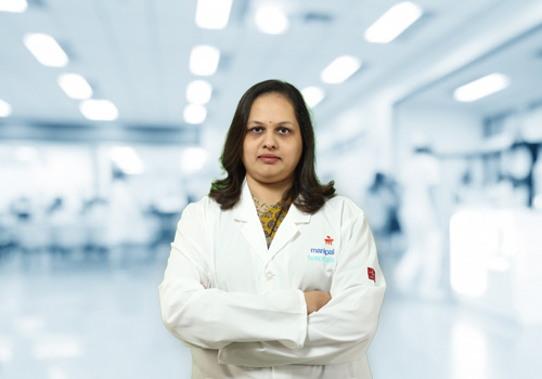 Dr. Girija Ghate | ENT Doctor in Baner Pune - Manipal Hospitals