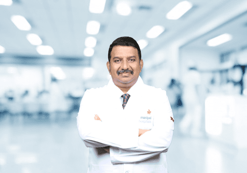 Dr. Santosh S | ENT Specialist in Doddaballapur Bangalore | Manipal Hospitals