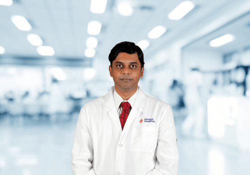 Dr. Rajiv SR | Ent Doctor in Millers Road, Bangalore | Manipal Hospitals
