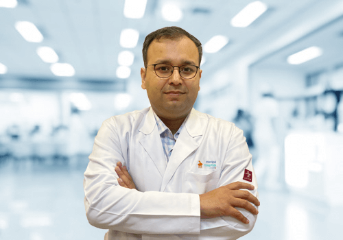 Dr. Sarthak Malik | Gastroenterologist in Delhi |  Manipal Hospitals