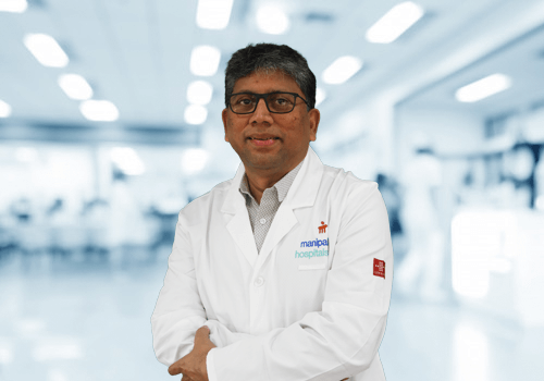 Dr. Deb Kumar Ray | Best General Surgery Doctor in Saltlake, Kolkata | Manipal Hospitals