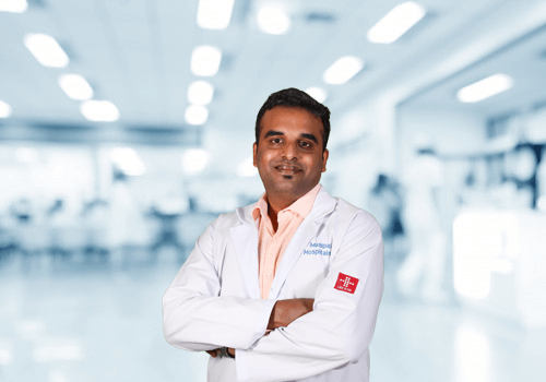 Dr. Vinay AV - Best Laparoscopic Surgeon in Malleshwaram  - Manipal Hospitals