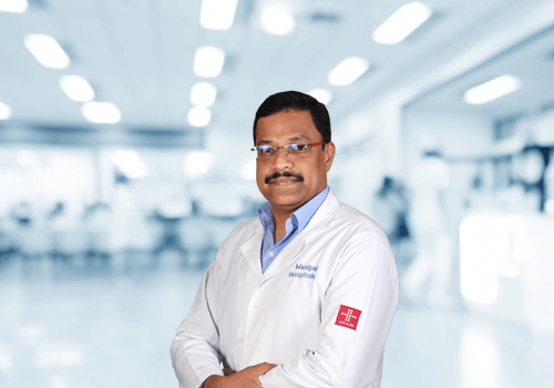 Dr Sathish Narayanaswamy | General Surgeon in Bangalore | Manipal Hospitals.