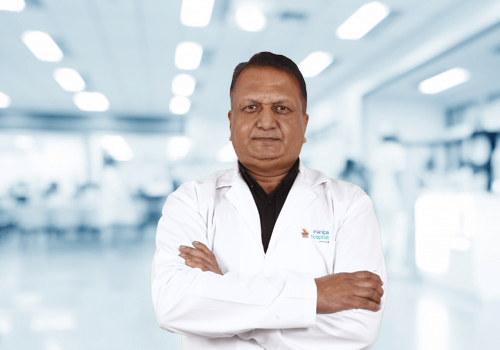 Dr. Rajinder Goyal | General Surgeon in Patiala | Manipal Hospitals 