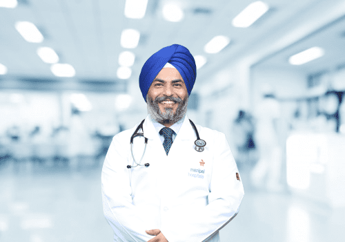 Dr. Gurpreet Singh Dang | Internal Medicine Specialist in Patiala 