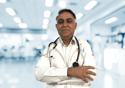 Dr. Arjun Sathyanarayana - Endovascular Surgeon In India - Manipal Hospitals