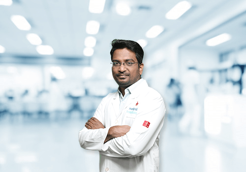 Dr. Ranjeet Bondar | Intensive Care Unit Specialist in Kharadi, Pune | Manipal Hospitals