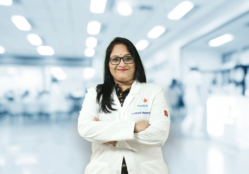 Dr. Suruchi Mandrekar - Internal Medicine Specialist in Baner, Pune - Manipal Hospitals