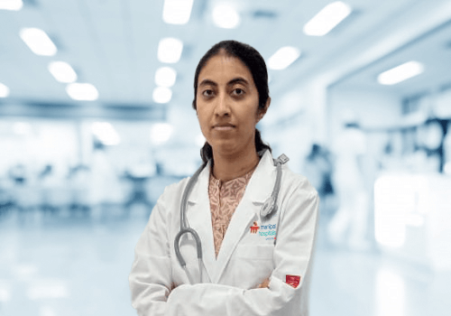 Dr. B Shilpa Naidu | Internal Medicine Doctor in Varthur Road, Bangalore | Manipal Hospitals