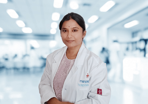 Dr Akshaya Kinagi | Internist in Whitefield Bangalore | Manipal Hospitals