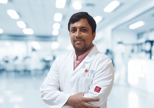 Dr. Puneeth KT | Top Interventional Radiologist in Millers Road, Bangalore | Manipal Hospitals