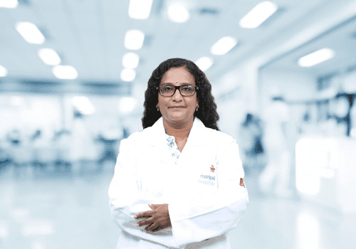 Dr. Nirmala Mohan | Female Gynaecologist in Doddaballapur, Bangalore | Manipal Hospitals