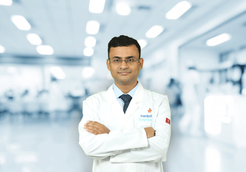 Dr. Amol Dahale | Medical Gastroenterologist in Baner Pune - Manipal Hospitals