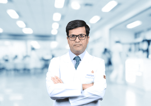 Dr. Anurag Jindal | Best Gastroenterologist in Patiala