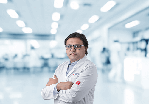 Dr. Kennith G Hebick - Top Physiotherapist in Bangalore - Manipal Hospitals 