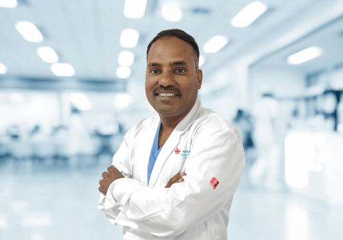 Mr. S. Immanuel Paul Vinod - Physiotherapist in Sarjapur Bangalore | Manipal Hospitals