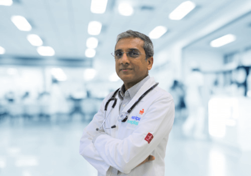 Dr. Tarun Jeloka | Nephrologist and Transplant Expert in India