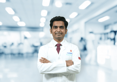 Neuro and Vascular Interventional Radiologist in Baner, Pune | Dr. Santosh Patil | Manipal Hospitals