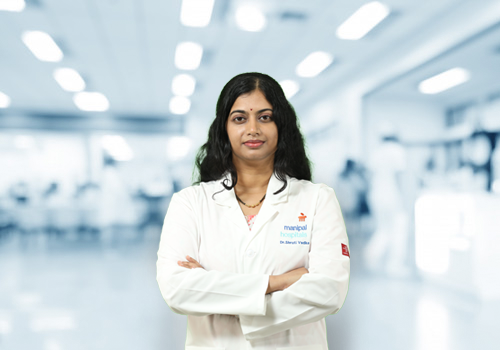 Dr. Shruti Satish Vadke | Neurologist Hospital in Baner, Pune | Manipal Hospitals