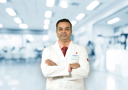 Dr. Amit Dhakoji | Neurosurgeon in Baner, Pune | Manipal Hospitals