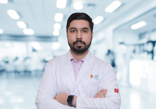 Dr. Tejasvi Singh Randhawa | Neurosurgeon in Delhi | Manipal Hospitals