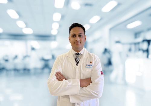 Dr. Veekshith Shetty | Neurosurgeon in Kanakapura Road, Bangalore | Manipal Hospitals
