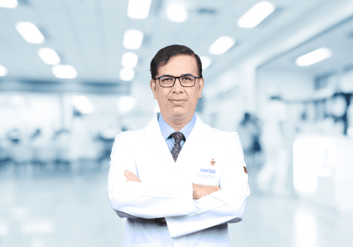 Dr. Arun Bhandari | Neurosurgeon in Patiala | Manipal Hospitals
