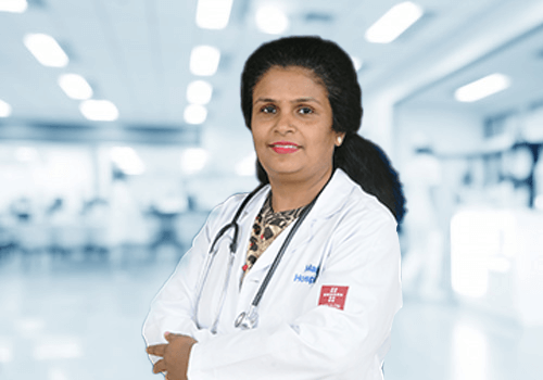 Dr. Roopa Vernekar | Gynecologist Near Jayanagar | Manipal Hospitals