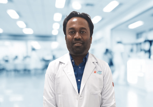 Dr. Naveen S K | Top Eye Doctor in Varthur road, Bangalore | Manipal Hospitals