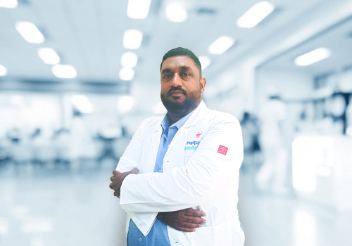 Dr. Mohammed Khalid K | Best Orthodontist in Hebbal Bangalore | Manipal Hospitals